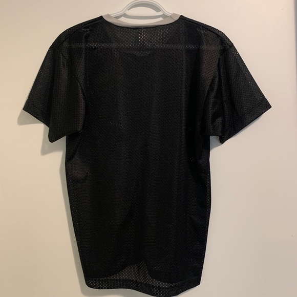 Men’s American Apparel Jersey Mesh Shirt - Picture 2 of 3